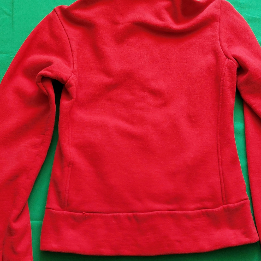 Bench Red Sweatshirt - Picture 9 of 11